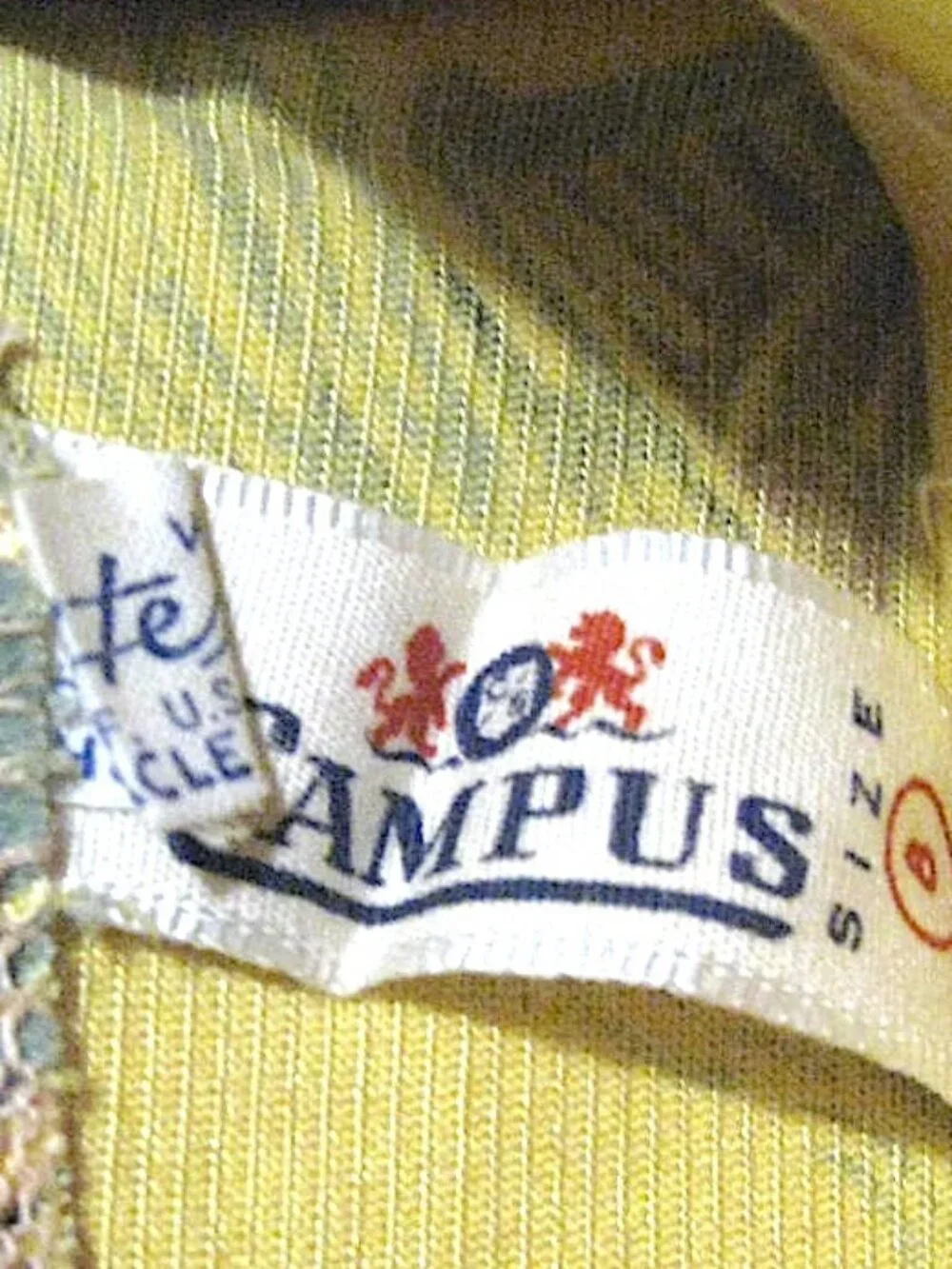 Campus these rare